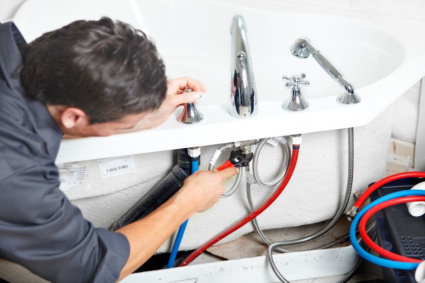 Emergency Plumbing Repair in Fayetteville, GA