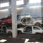 salvage yard in Gloucester