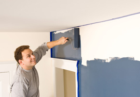 Freshen Up Your Home With a Face Lift: Give It a New Coat of Paint