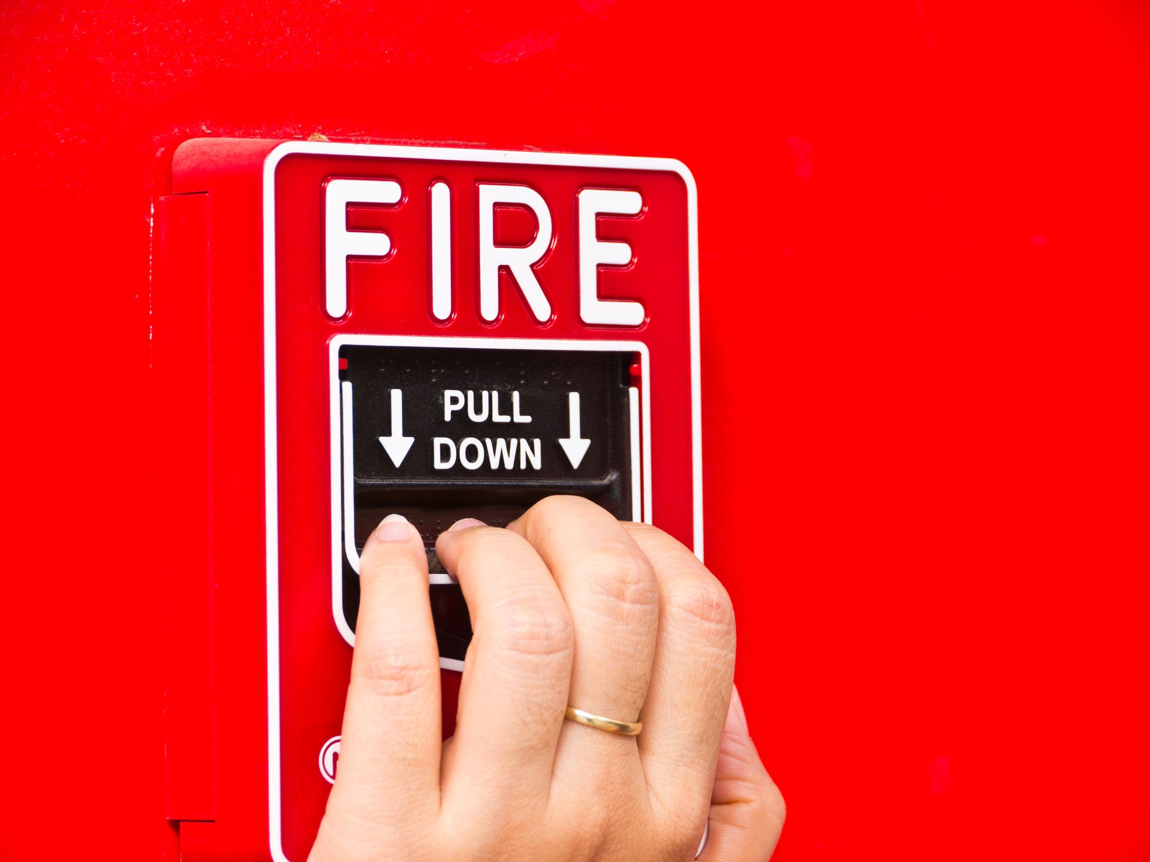 What a Fire Protection Service in Madison Can Do for You