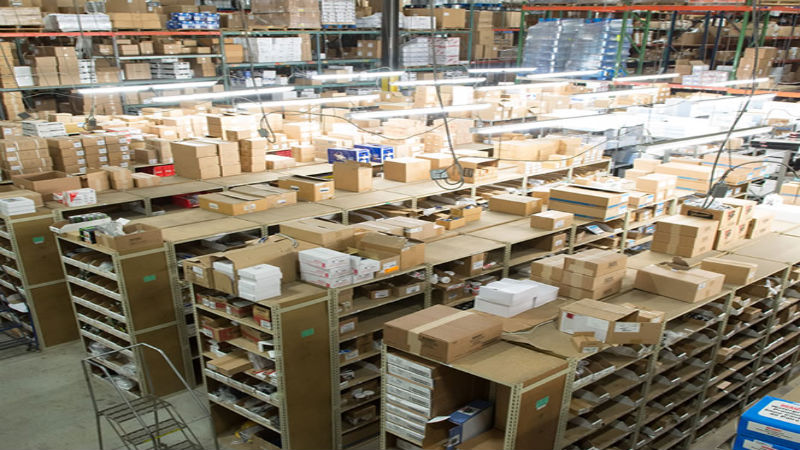 A Comprehensive Guide to a Warehouse Inventory Management System in Singapore