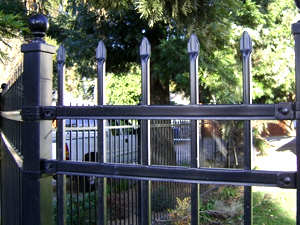 Unmatched Strength and Style with Steel Fences in Brookfield, IL