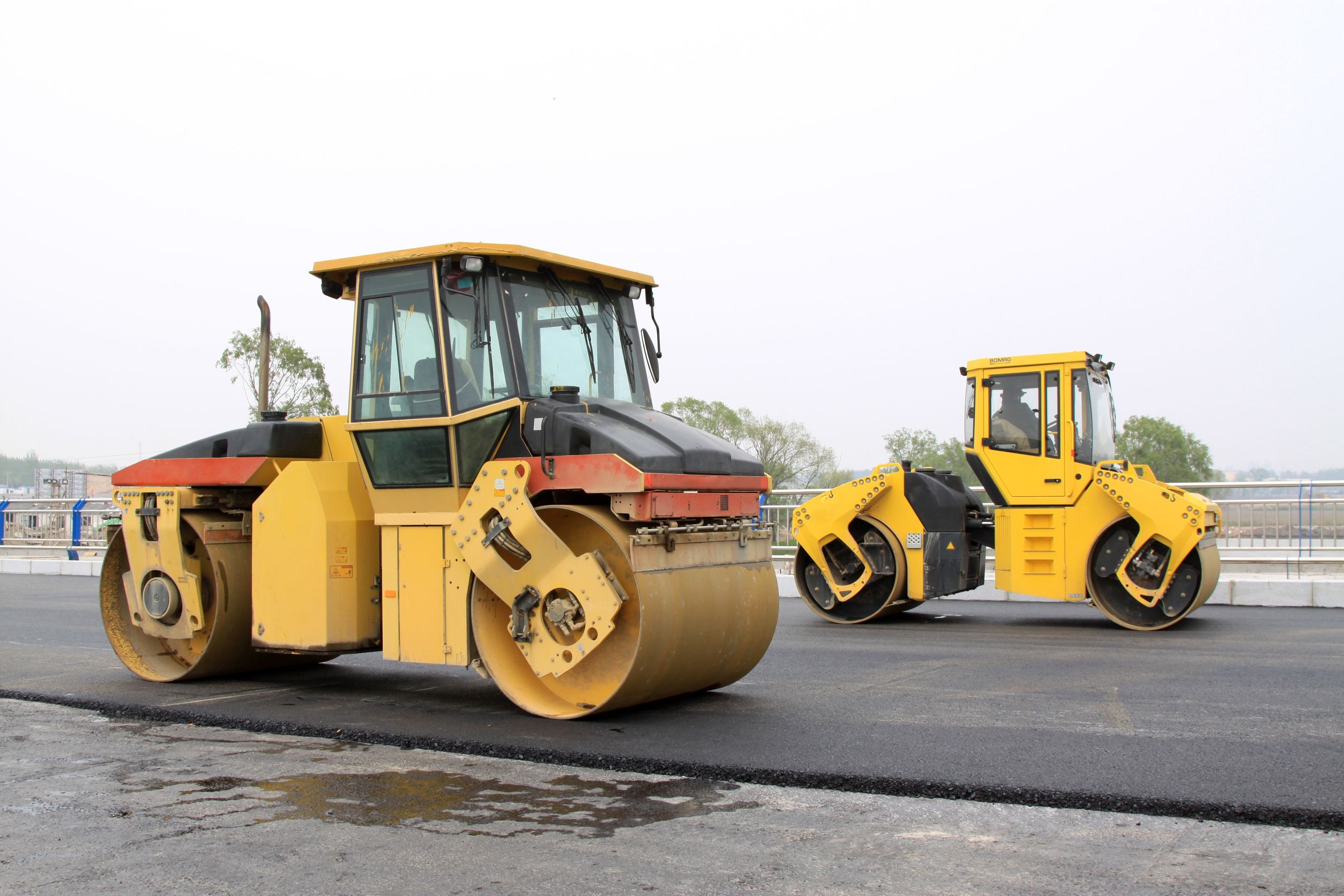 Getting Asphalt Paving in Atlanta, GA