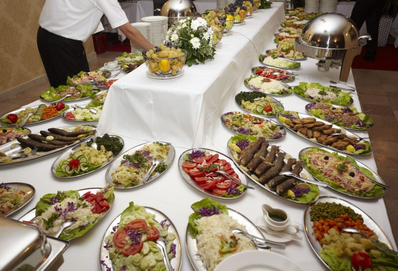 Three Reasons Why You Need a Caterer for Your Next Big Event