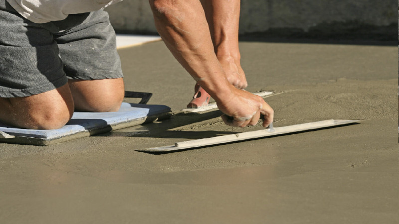 A Commercial Concrete Contract Provides the Installation and Maintenance of Concrete Surfaces