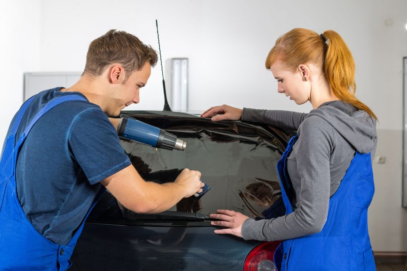 How Window Tinting Services In San Juan Capistrano, CA, Make Your Vehicle More Comfortable