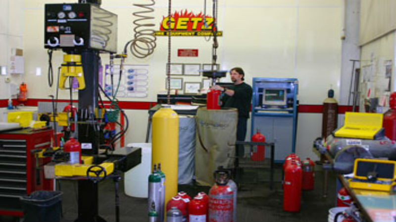 What Is Fire Pump Testing in Illinois?