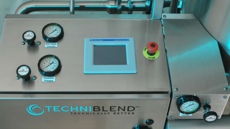 Ten Advantages Of Inline Blending Systems