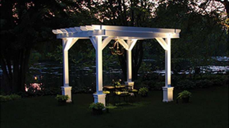 5 Ways to Improve Your Outdoor Walkway Lighting