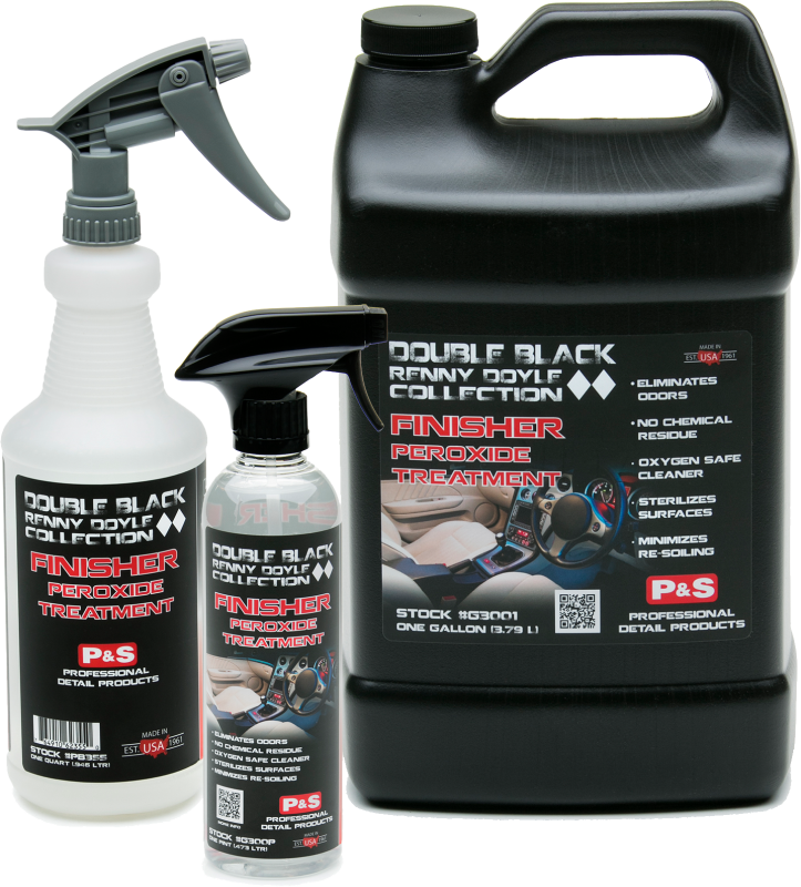 Get the Right Products to Detail a Vehicle