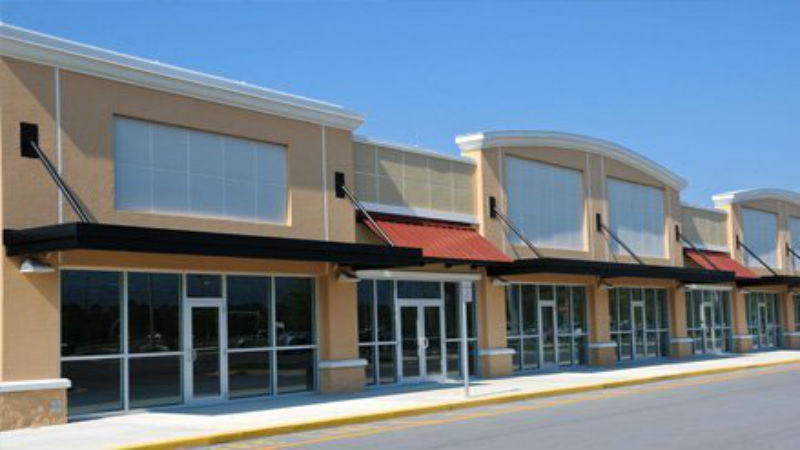 Glass Repair and Replacement Options for Storefronts in Silver Spring MD