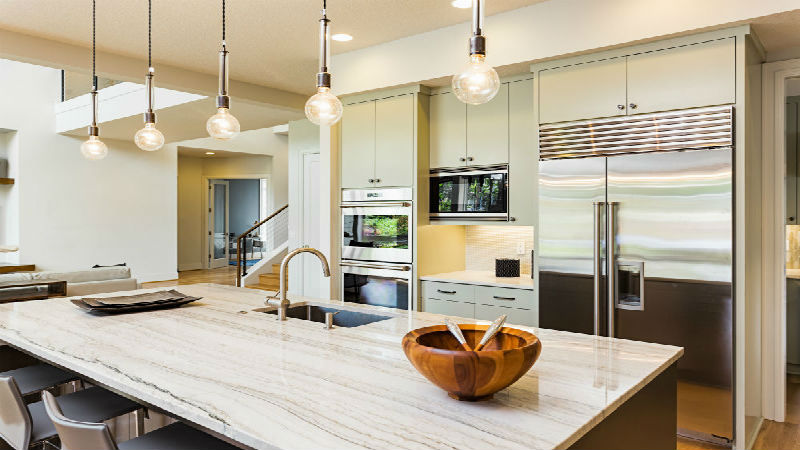 Discover How Granite Countertops can Benefit Your Kansas City Home