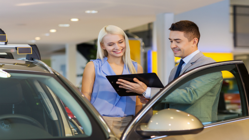 Benefits of Auto Dealer Insurance