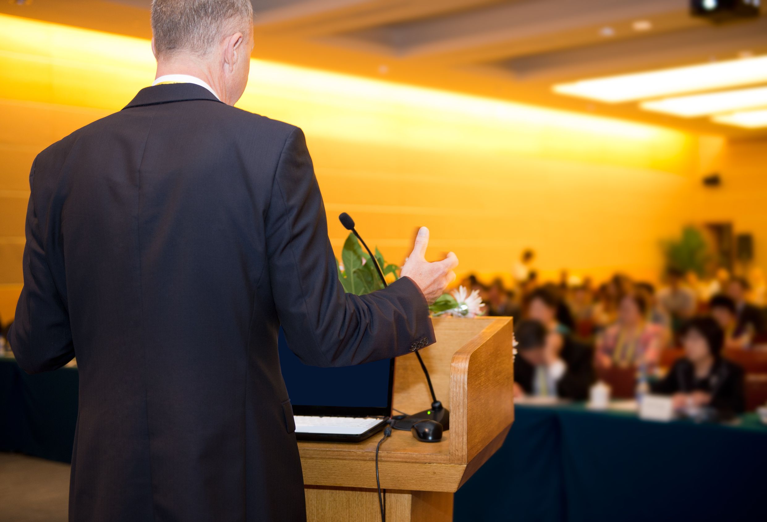 The Challenge of Finding a Quality Information Technology Industry Speaker