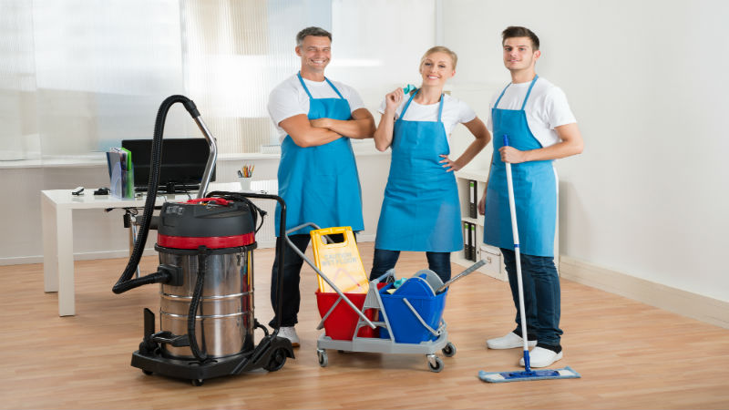 What Can You Expect From Office Cleaning Services in Cincinnati, OH?