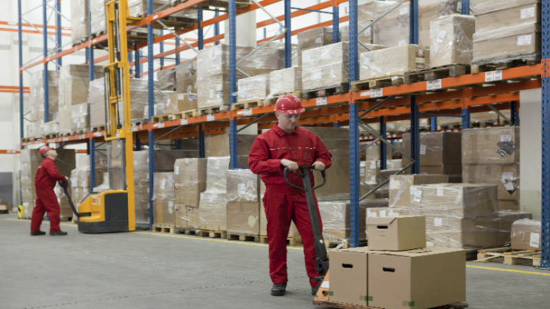 Getting Warehousing & Distribution in Dallas