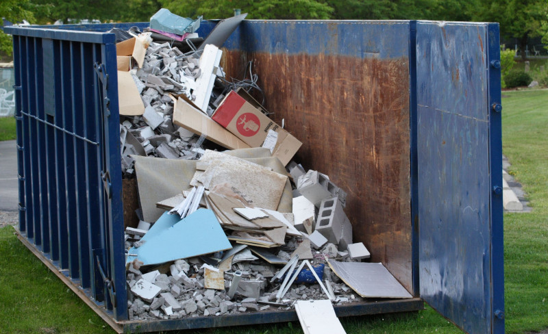 How To Find Dumpster Rentals