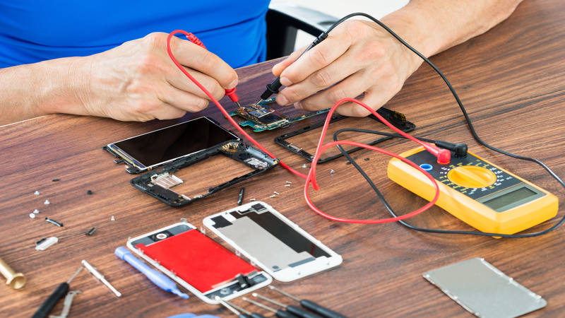 Where To Turn For Phone Repair In Tulsa