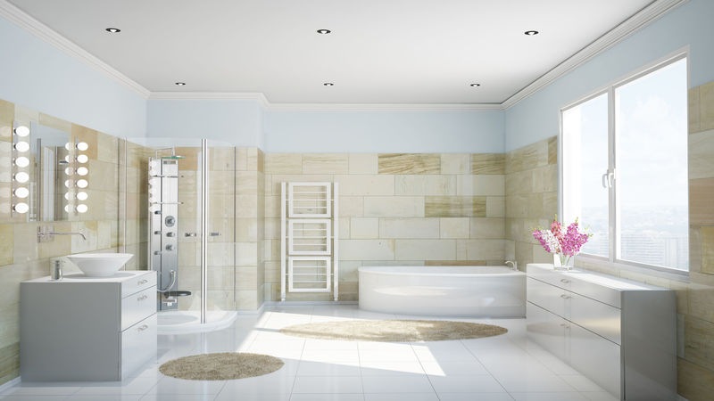 Bathroom Designer Available in Boston