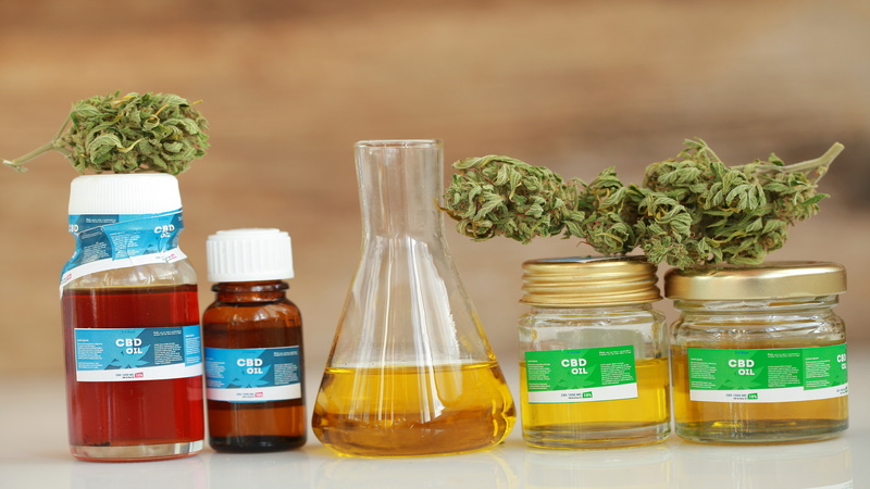 Benefits That Come With Taking Extra Strength CBD Products in California