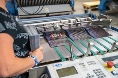 The Benefits of Offset Printing on Plastic in Atlanta, Ga