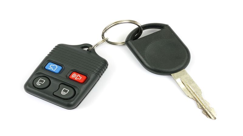 A Car Key Locksmith in Farr West Can Help