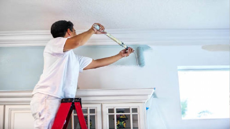 See the Transformation with Interior Painting in Aurora, CO