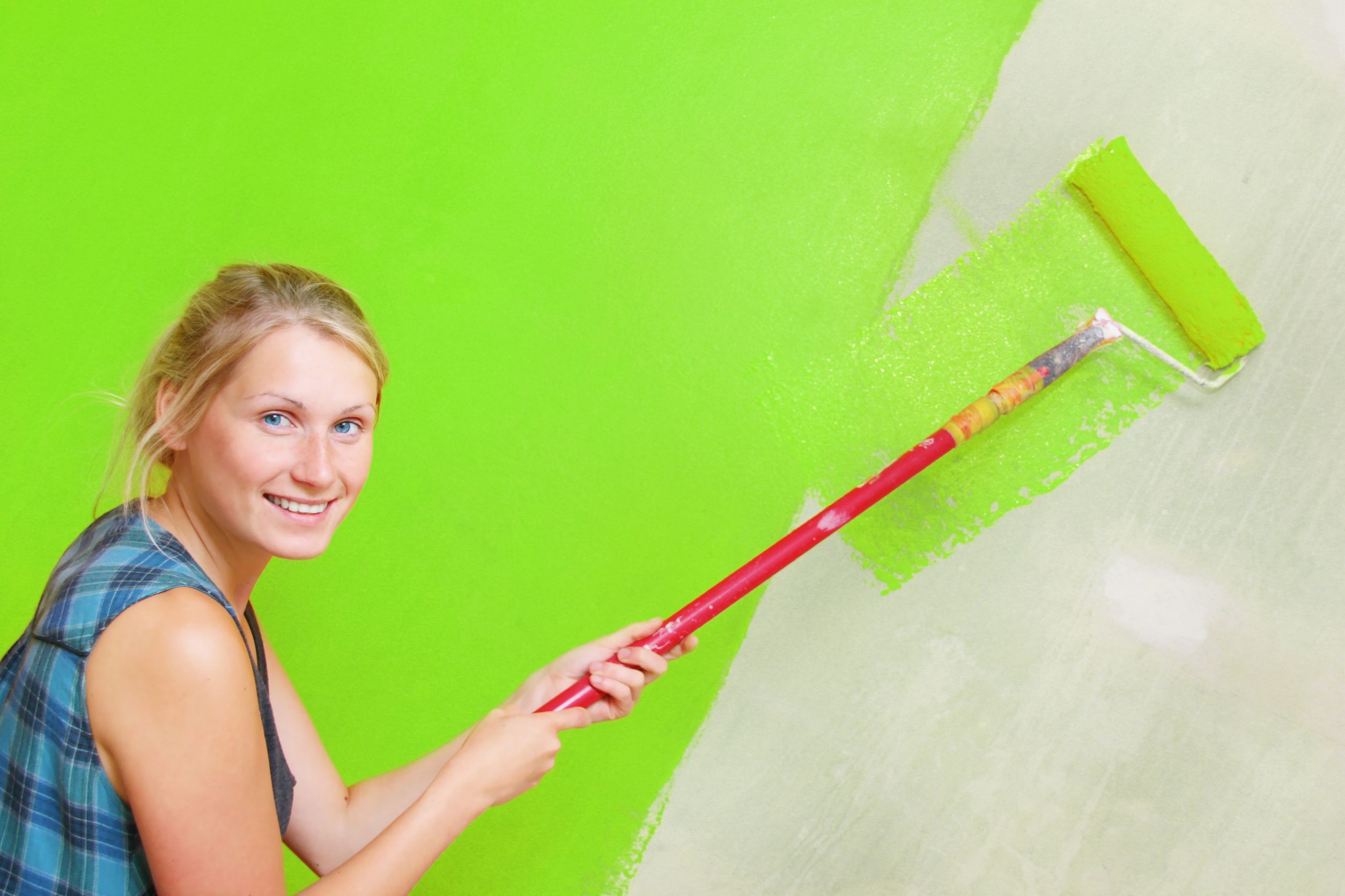 Using Commercial Painting in Kansas City To Revamp A Business