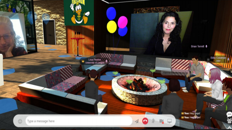 Create the Perfect Meeting Enviornment with Virtual Reality