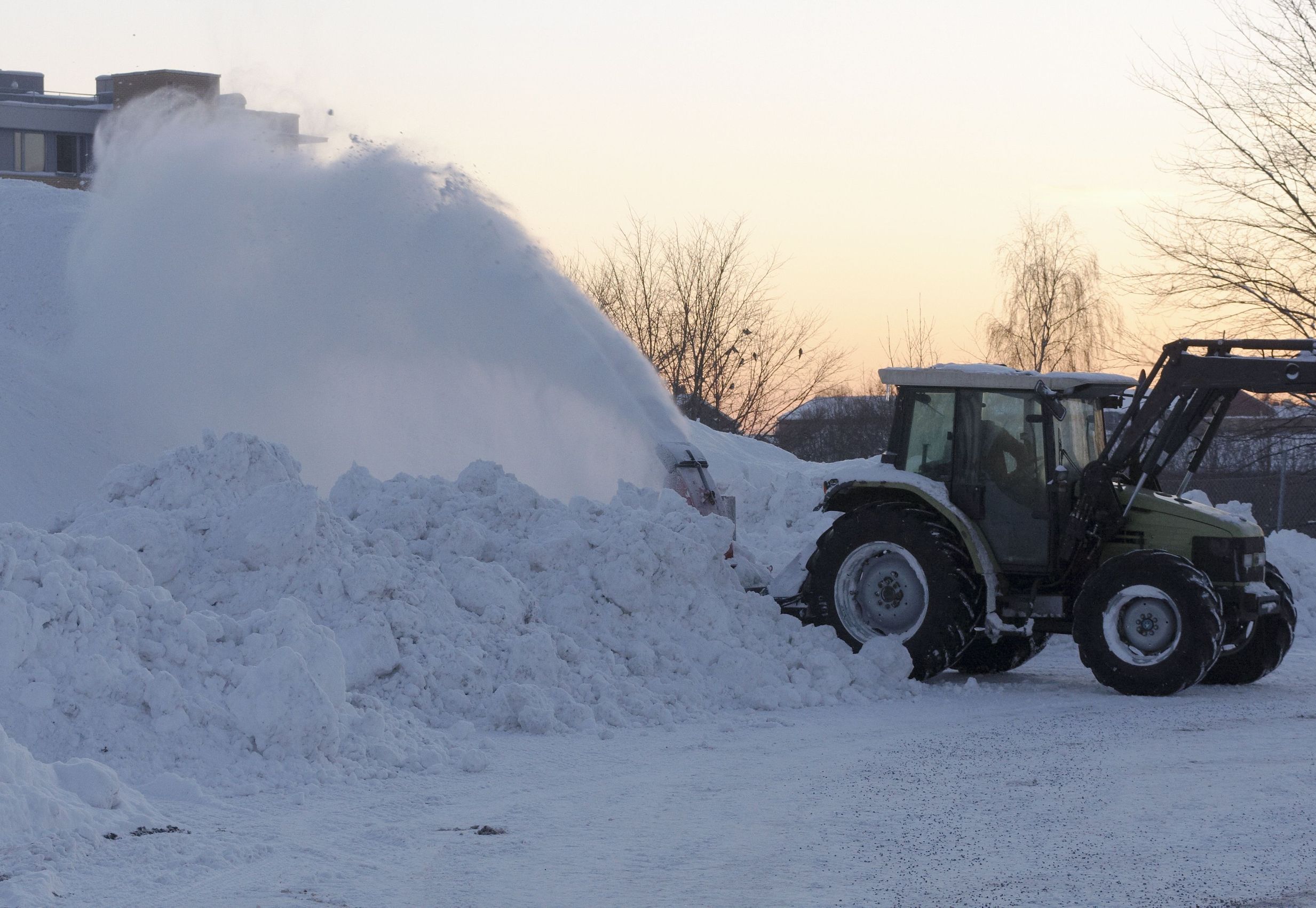 The Best Solution When It Comes to Snow and Ice Removal in Maryland