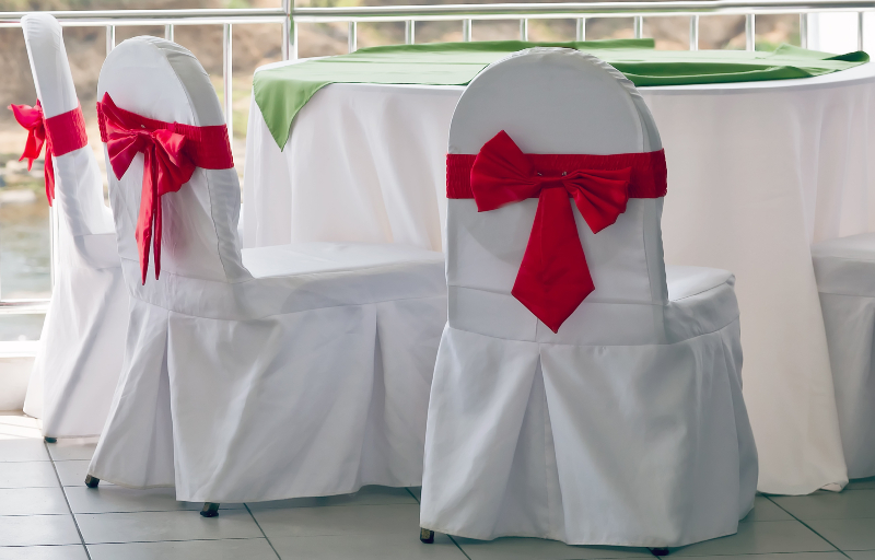 Decorating For an Event? Your Ultimate Guide to Banquet Chair Covers