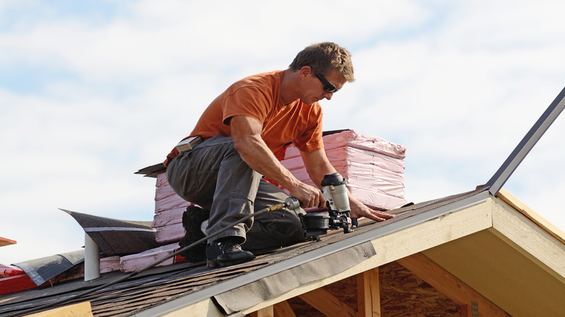 Insuring the Durability of Every Home: Expert Roofing Contractors in Placerville, CA