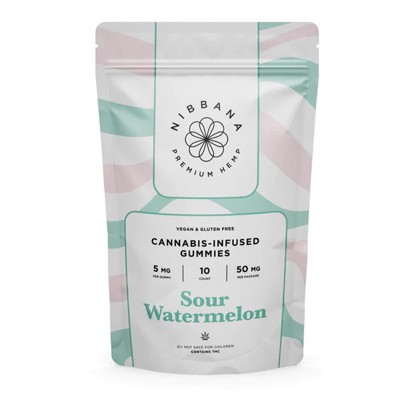 Enjoy The Flavor And Wellness Benefits Of Sour Watermelon Gummies