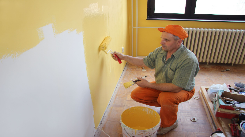 Commercial Painting in Phoenix, AZ Protects Your Business Assets