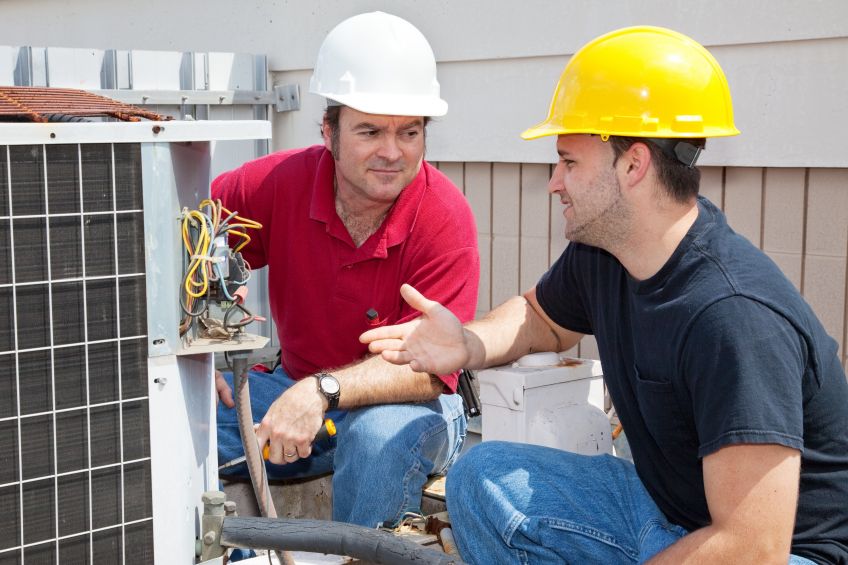 Finding Help With HVAC Services