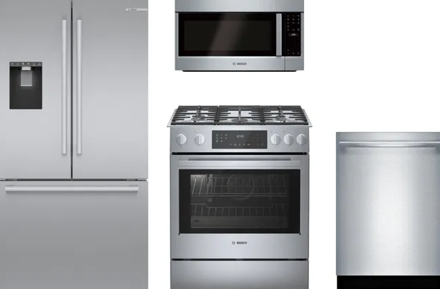 Get an Excellent Deal on Appliance Packages Today