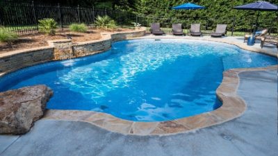 Pool Liner Replacement in Brooks, GA: When to Replace