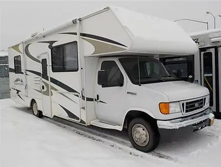 You are getting Older and Your Ability to Drive a Big RV is no Longer Good Enough and you Live in Portland OR