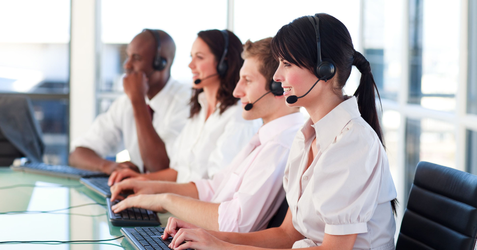 Industry-leading Call Center Certifications from a Office