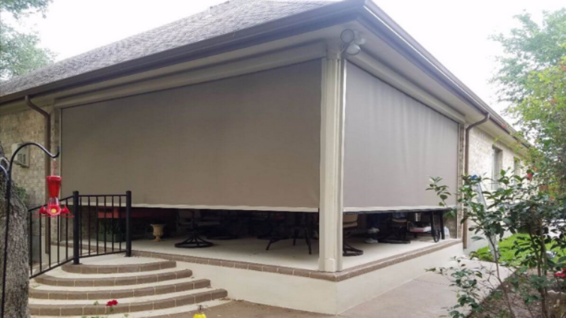 You Can Get Excellent Deals on Deck Shades in Peachtree City, GA