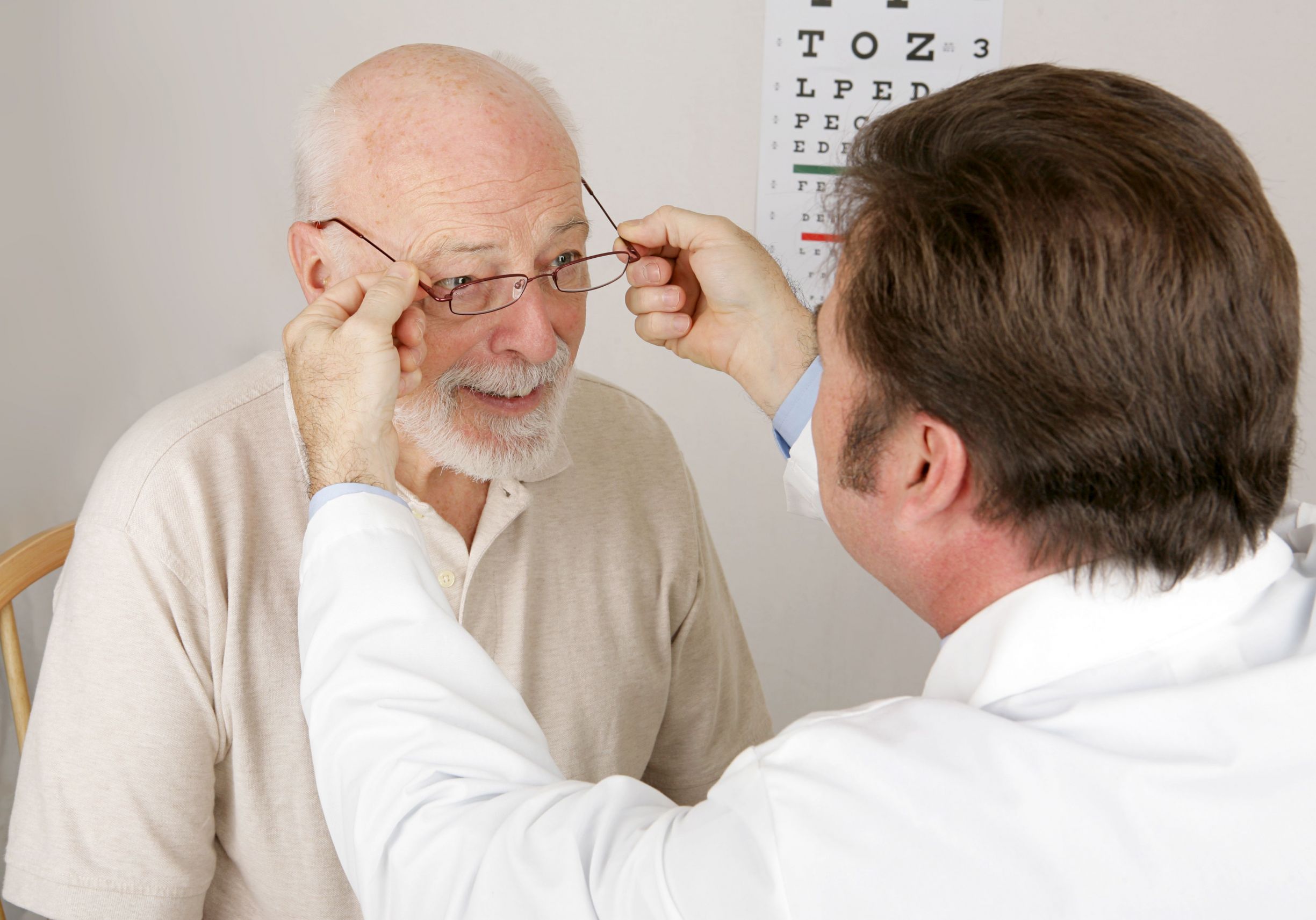 How Common Eye Disorders are Diagnosed During Eye Exams in Temecula, CA