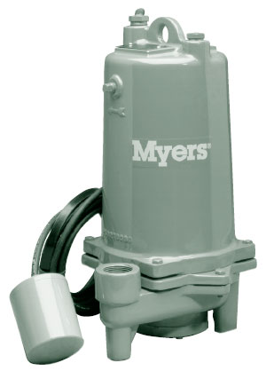 Myers Solids Handling Pumps: Your Solution to Efficiently Move Heavy Fluids