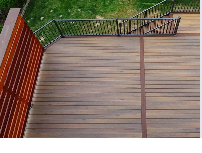 Elevate Your Outdoor Space with Metal Deck Railing in Chicago