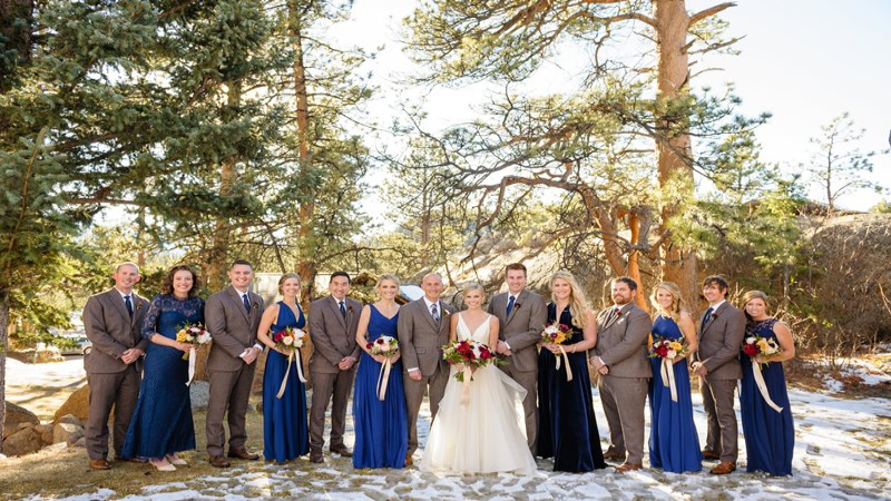 Choosing a Destination Wedding in Colorado Makes the Event Special