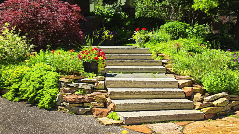 Design Ideas for Concrete Curb Edging in Lake Mills, WI