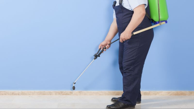 Different Types of Pest Control in Peachtree City, GA