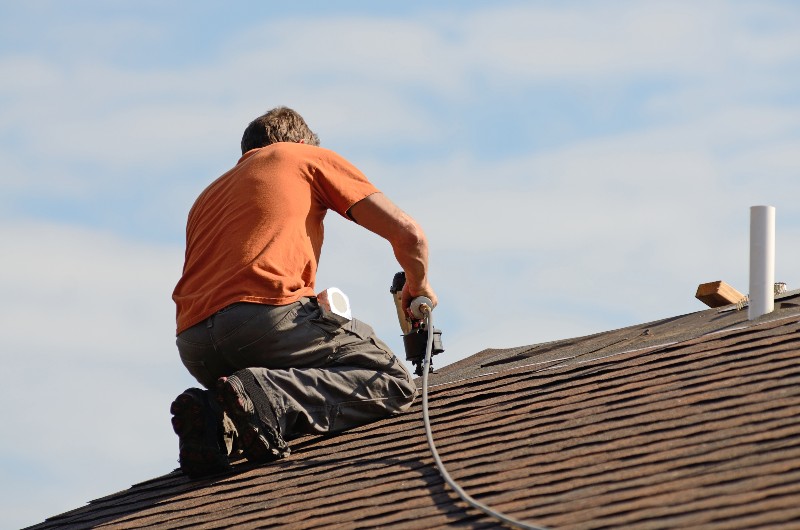 A Professional Residential Roofer in Parker, CO, Handles All Types of Roofing Problems