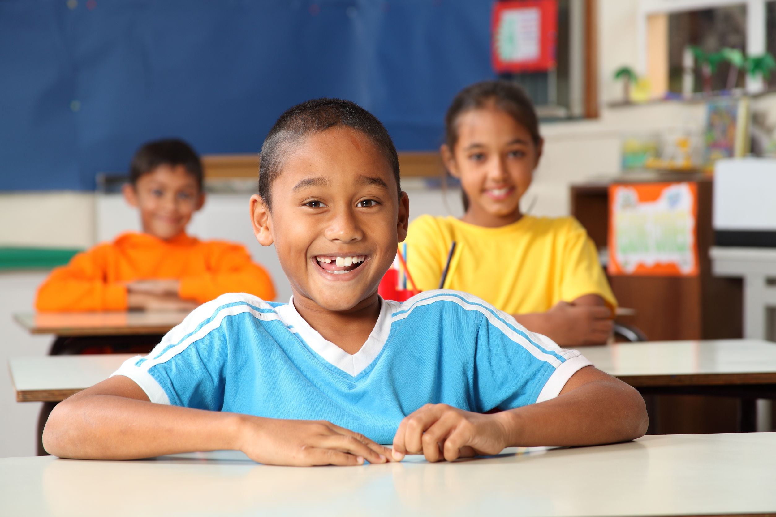 Top-Notch Kindergarten in Anchorage Helps Kids Ease into the First Grade