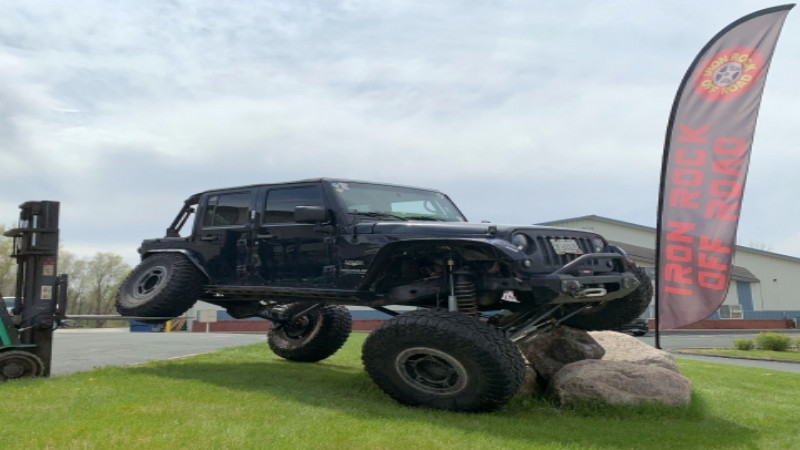 The Right JK Long-Arm Kit Makes Owning a Jeep a Lot More Fun