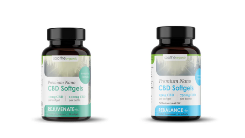 3 Important Benefits of Using CBD Softgel Capsules in Casper